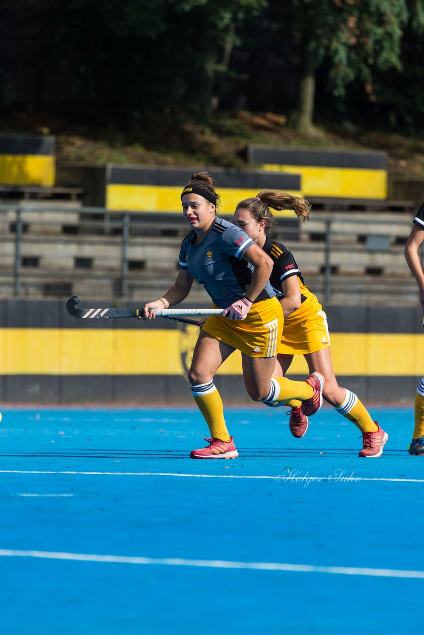 Bild 92 - Frauen Harvestehuder THC - Berliner HC : Ergebnis: 4:1